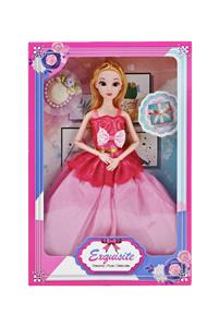 11 INCH 9-JOINT 3D REAL EYE REAL BODY BEAUTIFUL GIRL - OBL874523