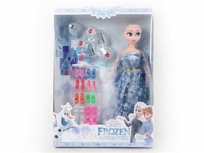 11 INCH REAL BODY FASHION ICE AND SNOW - OBL874524
