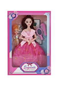 11 INCH 11 JOINT 3D REAL EYE REAL BODY BEAUTIFUL GIRL - OBL874528