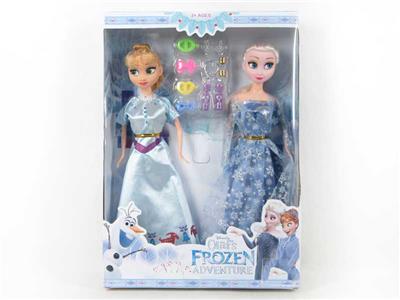 11 INCH SOLID BODY FASHION ICE AND SNOW DOUBLE MIXED - OBL874531