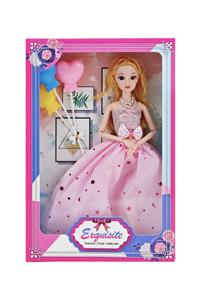 11 INCH 9-JOINT 3D REAL EYE REAL BODY BEAUTIFUL GIRL - OBL874535