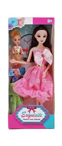 11 INCH 11 JOINT 3D REAL EYE REAL BODY BEAUTIFUL GIRL - OBL874537