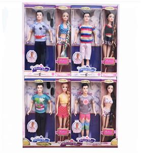 11-INCH REAL-LIFE BARBIE - OBL874586