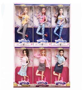 11 INCH 6 11 JOINT BARBIE - OBL874588
