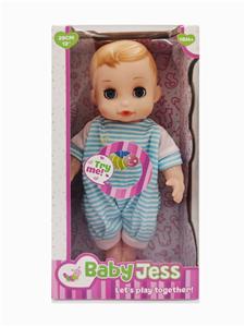 12 INCH FOUR TONE BOY - OBL874641