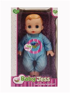 16 INCH FOUR TONE BOY GIFT BOX - OBL874642
