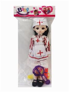 12 INCH REAL NURSE PRINCESS - OBL874663
