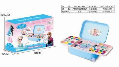 冰雪公主行李箱化妆品 - OBL874690
