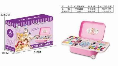 迪士尼行李箱化妆品 - OBL874692