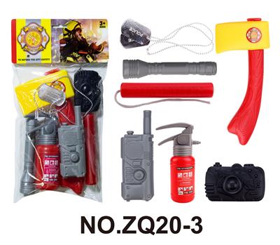 FIRE FIGHTING SUIT - OBL874734