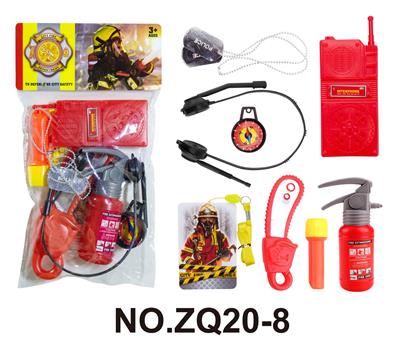 FIRE FIGHTING SUIT - OBL874739