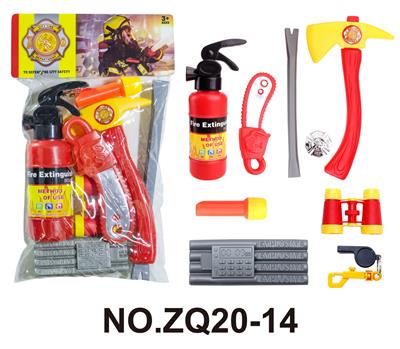 FIRE FIGHTING SUIT - OBL874744