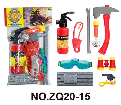 FIRE FIGHTING SUIT - OBL874745