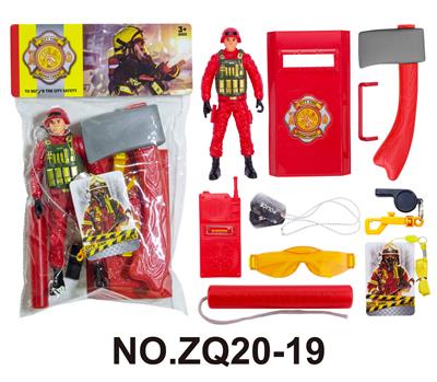 FIRE FIGHTING SUIT - OBL874749