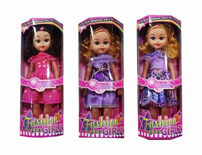 18 INCH BIG GIRL MUSIC - OBL874795