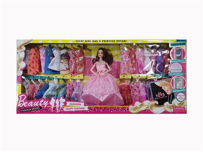 11.5 INCH SOLID JOINT BARBIE - OBL874811