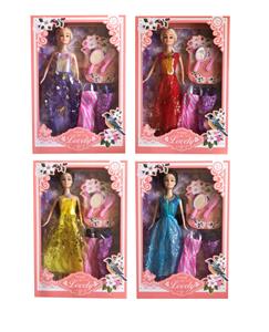 11 INCH STYLISH CASUAL 鑺?DOLL - OBL874829