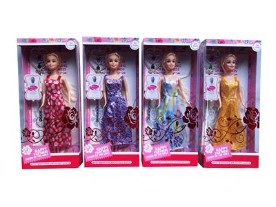 11 INCH STYLISH CASUAL 鑺?DOLL - OBL874830