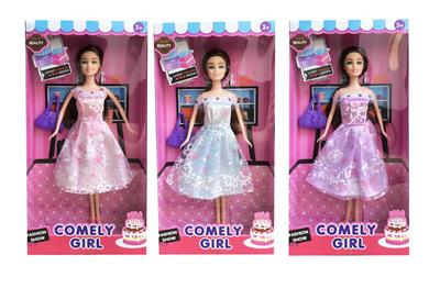 11-INCH STYLISH 鑺?DOLL - OBL874837