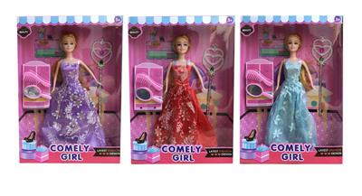 11-INCH STYLISH 鑺?DOLL - OBL874838