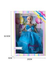 11 INCH FASHION WEDDING DRESS BABE DOLL - OBL874848