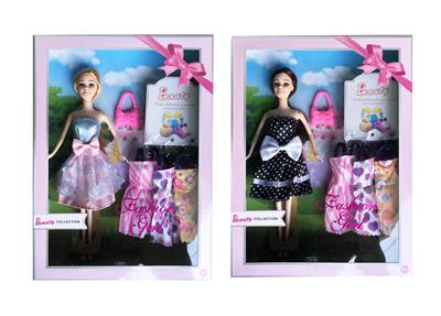 11-INCH STYLISH 鑺?DOLL - OBL874859