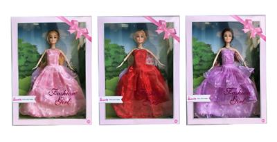 11-INCH STYLISH 鑺?DOLL - OBL874860
