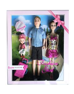 11-INCH STYLISH 鑺?DOLL - OBL874863