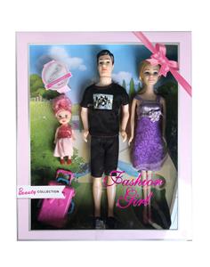 11-INCH STYLISH 鑺?DOLL - OBL874864