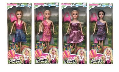 11 INCH STYLISH CASUAL 鑺?DOLL - OBL874866