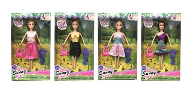 11 INCH STYLISH CASUAL 鑺?DOLL - OBL874867