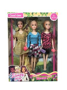 11 INCH STYLISH CASUAL 鑺?DOLL - OBL874868