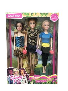 11 INCH STYLISH CASUAL 鑺?DOLL - OBL874869