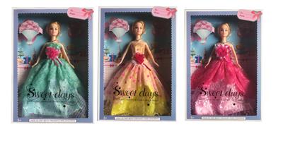 11 INCH FASHION WEDDING 鑺?DOLL - OBL874871