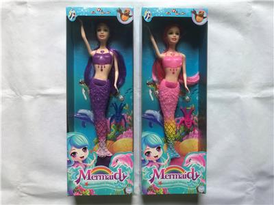 11 INCH LIGHT MERMAID - OBL874874