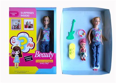11 INCH FASHION BARBIE DOLL - OBL874913