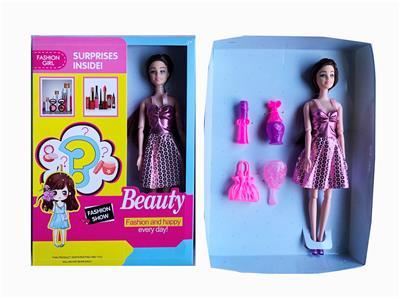 11 INCH FASHION BARBIE DOLL - OBL874915