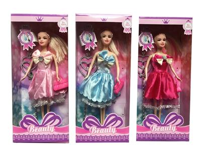 11 INCH BODY STYLE BARBIE - OBL874916
