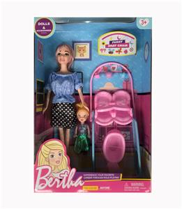 11-INCH STYLISH BABY 鑺?DOLL - OBL874920