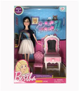 11-INCH STYLISH 鑺?DOLL - OBL874921