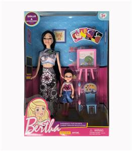 11-INCH FASHION TEACHING 鑺?DOLLS - OBL874924