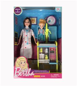 11-INCH FASHION DOCTOR 鑺?DOLL - OBL874932