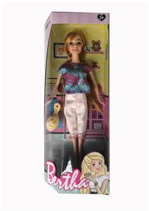 11 INCH STYLISH CASUAL 鑺?DOLL - OBL874941
