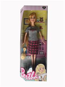 11 INCH STYLISH CASUAL 鑺?DOLL - OBL874942