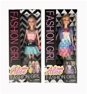 11 INCH STYLISH CASUAL 鑺?DOLL - OBL874957