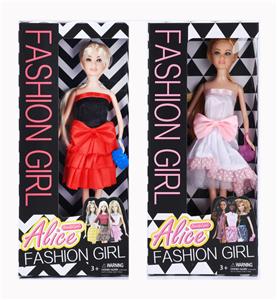 11 INCH STYLISH CASUAL 鑺?DOLL - OBL874961