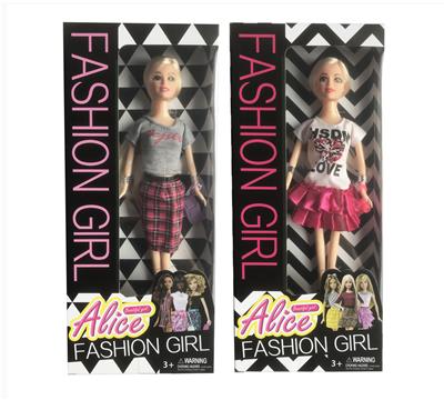 11 INCH STYLISH CASUAL 鑺?DOLL - OBL874963
