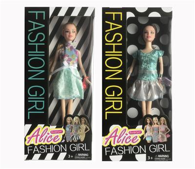 11 INCH STYLISH CASUAL 鑺?DOLL - OBL874964