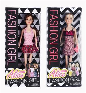 11 INCH STYLISH CASUAL 鑺?DOLL - OBL874965