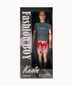 11 INCH JOINT MEN CASUAL BARBED 鑺?DOLL - OBL874970